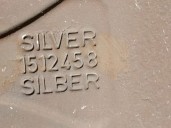 Recambio de llanta para mini r50,r53 1.6 16v cat referencia OEM IAM 1512458 R1551/2JX15H2-45 