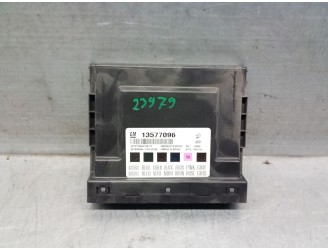 Recambio de modulo electronico para opel astra j lim. 1.7 16v cdti referencia OEM IAM 13577096  