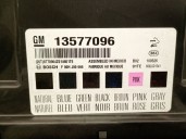 Recambio de modulo electronico para opel astra j lim. 1.7 16v cdti referencia OEM IAM 13577096 