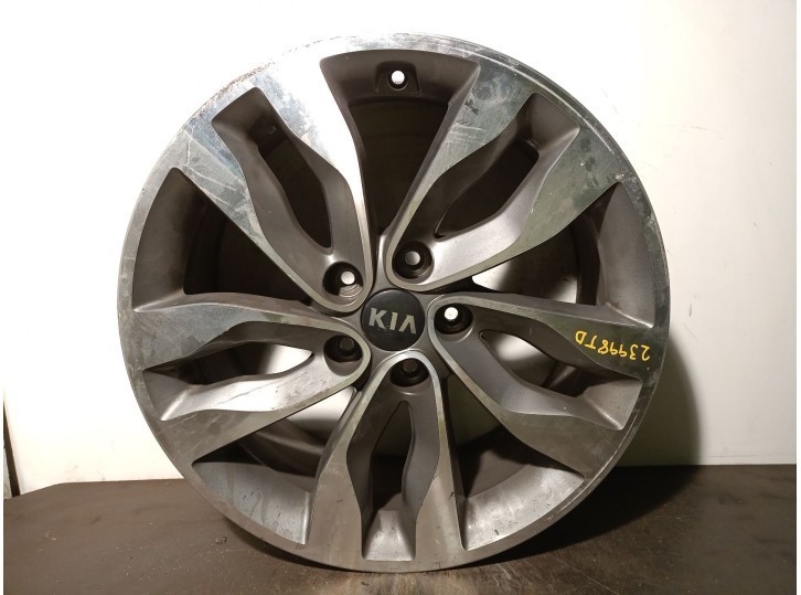 Recambio de llanta para kia optima (fsgds6b) 1.7 crdi referencia OEM IAM 529102T570 R187.5JX18OFFSET46 