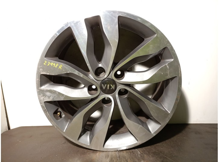 Recambio de llanta para kia optima (fsgds6b) 1.7 crdi referencia OEM IAM 529102T570 R187.5JX18OFFSET46 