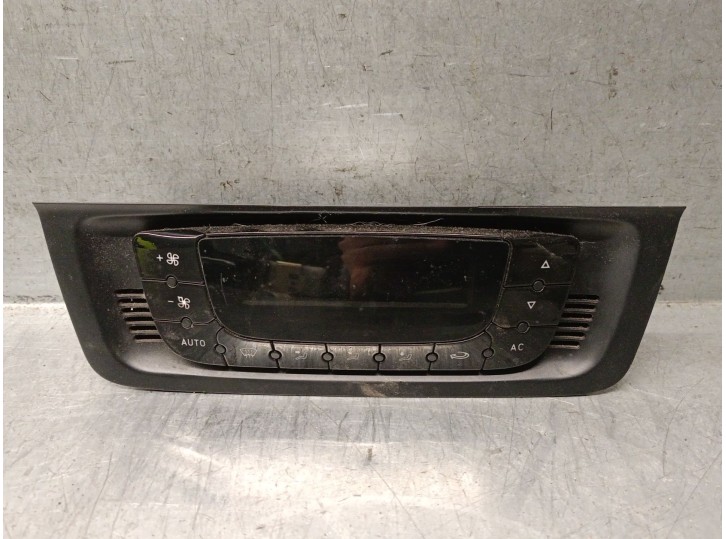 Recambio de mando climatizador para seat ibiza iv sc (6j1, 6p5) 1.6 tdi referencia OEM IAM 6J0820043B 6J0820043B A2C53407179 CON