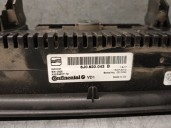 Recambio de mando climatizador para seat ibiza iv sc (6j1, 6p5) 1.6 tdi referencia OEM IAM 6J0820043B 6J0820043B A2C53407179 CON