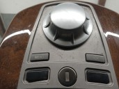 Recambio de consola para bmw 7 (e65, e66, e67) 730 d referencia OEM IAM 7011600 51168223315 0183309