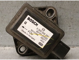 Recambio de sensor para toyota corolla verso (r1) 2.2 turbodiesel cat referencia OEM IAM 8918302020  0265005297 BOSCH