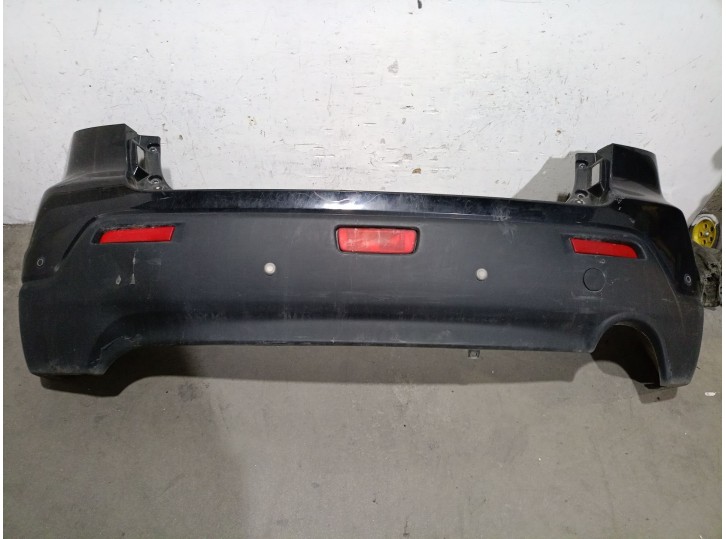 Recambio de paragolpes trasero para mitsubishi asx (ga0w) 1.8 di-d cat referencia OEM IAM 6410C021 6410C021 
