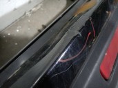 Recambio de paragolpes trasero para mitsubishi asx (ga0w) 1.8 di-d cat referencia OEM IAM 6410C021 6410C021 