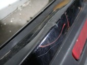 Recambio de paragolpes trasero para mitsubishi asx (ga0w) 1.8 di-d cat referencia OEM IAM 6410C021 6410C021 