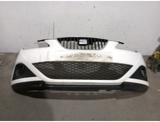 Replacement front bumper for Seat Ibiza IV SC (6J1, 6P5) 1.6 TDI OEM IAM reference 6J0807217H 6J0807217H 
