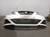 Replacement front bumper for Seat Ibiza IV SC (6J1, 6P5) 1.6 TDI OEM IAM reference 6J0807217H 6J0807217H 