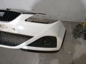 Replacement front bumper for Seat Ibiza IV SC (6J1, 6P5) 1.6 TDI OEM IAM reference 6J0807217H 6J0807217H 