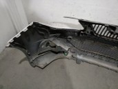 Replacement front bumper for Seat Ibiza IV SC (6J1, 6P5) 1.6 TDI OEM IAM reference 6J0807217H 6J0807217H 