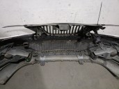 Replacement front bumper for Seat Ibiza IV SC (6J1, 6P5) 1.6 TDI OEM IAM reference 6J0807217H 6J0807217H 