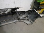 Replacement front bumper for Seat Ibiza IV SC (6J1, 6P5) 1.6 TDI OEM IAM reference 6J0807217H 6J0807217H 