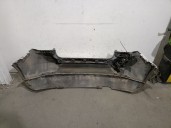 Recambio de paragolpes trasero para seat ibiza iv sc (6j1, 6p5) 1.6 tdi referencia OEM IAM 6J3807421 6J3807421 