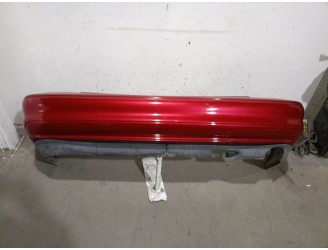 Recambio de paragolpes trasero para ford mondeo berlina 2.0 16v cat referencia OEM IAM 1104015 1104015 