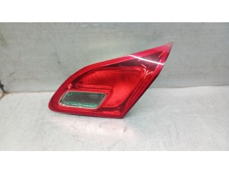 Recambio de piloto trasero derecho para opel astra j lim. 1.7 16v cdti referencia OEM IAM 13306456 1222165 