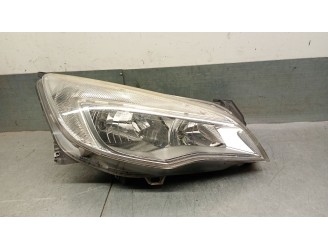 Recambio de faro derecho para opel astra j lim. 1.7 16v cdti referencia OEM IAM 13253647 1216182 1EG01001132 HELLA