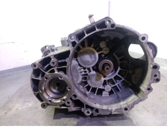 Recambio de caja cambios para skoda octavia berlina (1z3) 2.0 tdi referencia OEM IAM HDV 02Q300040H 