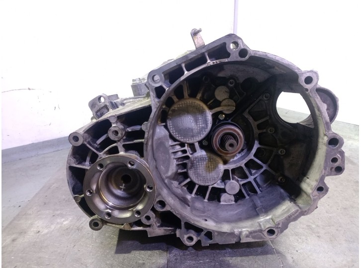 Recambio de caja cambios para skoda octavia berlina (1z3) 2.0 tdi referencia OEM IAM HDV 02Q300040H 