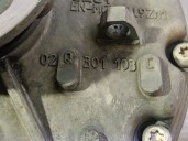 Recambio de caja cambios para skoda octavia berlina (1z3) 2.0 tdi referencia OEM IAM HDV 02Q300040H 