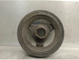 Recambio de polea cigueñal para alfa romeo brera (939_) 2.2 jts (939.dxb11) referencia OEM IAM 537123424 55559391 