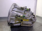Recambio de caja cambios para renault laguna ii (bg0) 1.9 dci diesel referencia OEM IAM PK6068 7701476544 C003802
