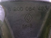 Recambio de caja cambios para renault laguna ii (bg0) 1.9 dci diesel referencia OEM IAM PK6068 7701476544 C003802