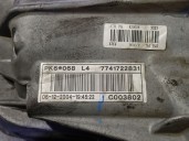 Recambio de caja cambios para renault laguna ii (bg0) 1.9 dci diesel referencia OEM IAM PK6068 7701476544 C003802