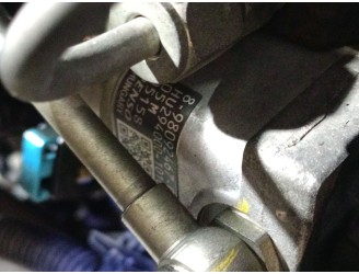 Recambio de motor completo para opel astra j lim. 1.7 16v cdti referencia OEM IAM A17DTR 5600067 