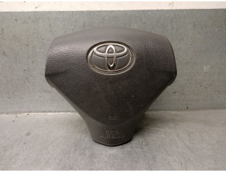 Recambio de airbag delantero izquierdo para toyota corolla verso (r1) 2.2 turbodiesel cat referencia OEM IAM 451300F020B0 451300