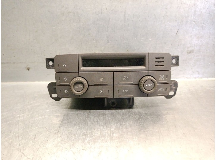 Recambio de mando climatizador para fiat punto (188_) 1.9 jtd referencia OEM IAM 735340630 735340630 RF 