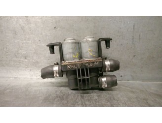 Recambio de valvula intercambio de calefaccion para bmw 7 (e65, e66, e67) 730 d referencia OEM IAM 64116908294 64116906652 