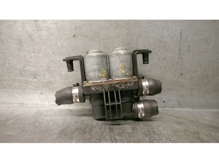 Recambio de valvula intercambio de calefaccion para bmw 7 (e65, e66, e67) 730 d referencia OEM IAM 64116908294 64116906652 