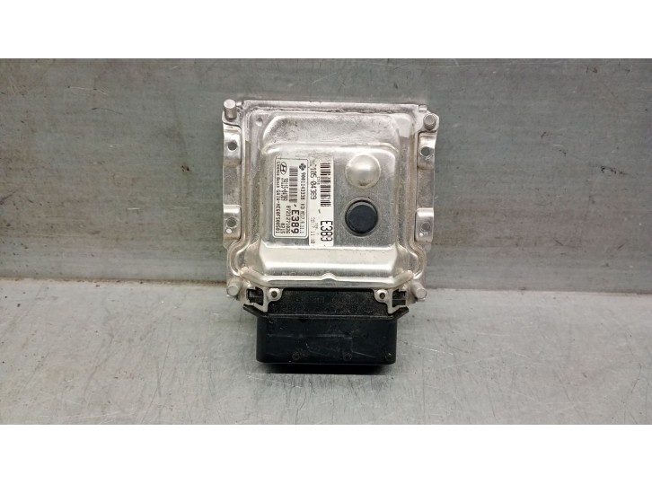 Recambio de centralita motor uce para hyundai i10 1.0 cat referencia OEM IAM 3911504389  