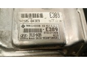 Recambio de centralita motor uce para hyundai i10 1.0 cat referencia OEM IAM 3911504389  