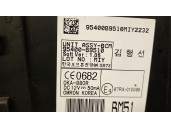 Recambio de modulo electronico para hyundai i10 1.0 cat referencia OEM IAM 95400B9510 