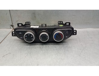 Recambio de mando climatizador para hyundai i10 1.0 cat referencia OEM IAM 97250B9AA0PGB 97250B9AA0PGB 