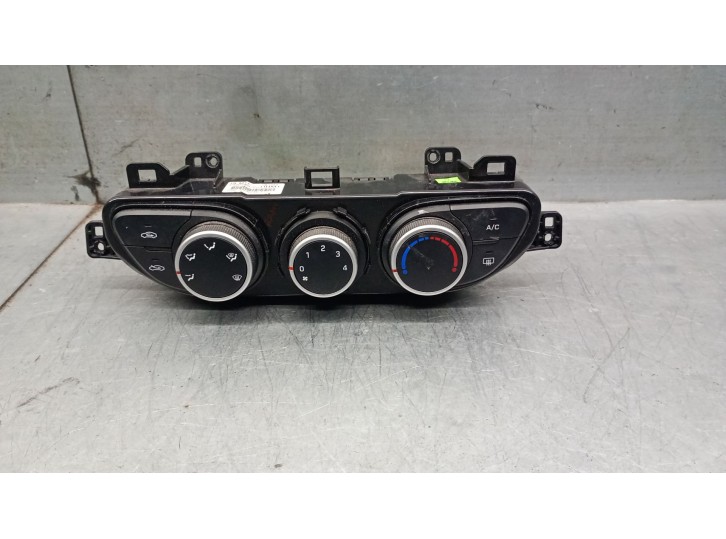 Recambio de mando climatizador para hyundai i10 1.0 cat referencia OEM IAM 97250B9AA0PGB 97250B9AA0PGB 
