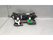 Recambio de mando climatizador para hyundai i10 1.0 cat referencia OEM IAM 97250B9AA0PGB 97250B9AA0PGB 