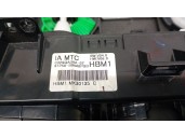 Recambio de mando climatizador para hyundai i10 1.0 cat referencia OEM IAM 97250B9AA0PGB 97250B9AA0PGB 