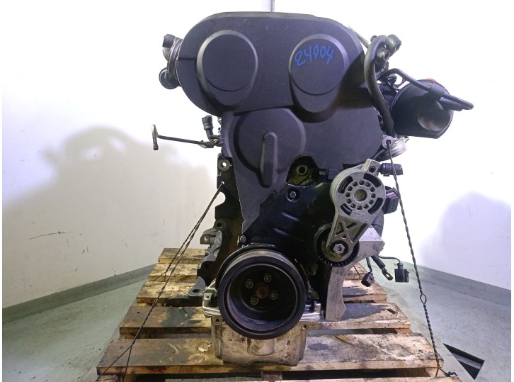 Recambio de motor completo para audi a3 (8p) 2.0 tdi referencia OEM IAM BKD 03G100098BX 