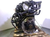 Recambio de motor completo para audi a3 (8p) 2.0 tdi referencia OEM IAM BKD 03G100098BX 
