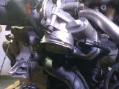 Recambio de motor completo para audi a3 (8p) 2.0 tdi referencia OEM IAM BKD 03G100098BX 