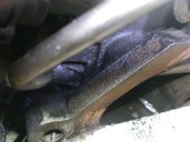 Recambio de motor completo para audi a3 (8p) 2.0 tdi referencia OEM IAM BKD 03G100098BX 