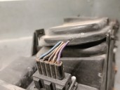 Recambio de faro izquierdo para ford mondeo berlina 2.0 16v cat referencia OEM IAM 6841604 6841604 