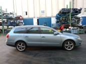 volkswagen passat b6 variant (3c5) del año 2007