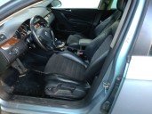 volkswagen passat b6 variant (3c5) del año 2007
