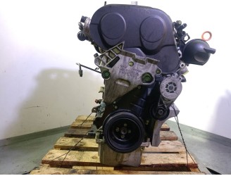 Recambio de motor completo para skoda octavia berlina (1z3) 2.0 tdi referencia OEM IAM BKD 03G100098BX 