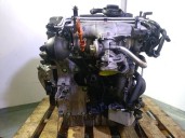 Recambio de motor completo para skoda octavia berlina (1z3) 2.0 tdi referencia OEM IAM BKD 03G100098BX 